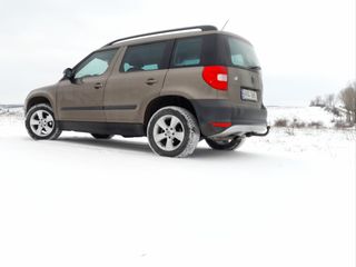 Skoda Yeti foto 6