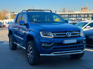 Volkswagen Amarok foto 4