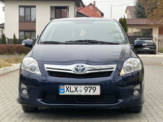 Toyota Auris foto 2