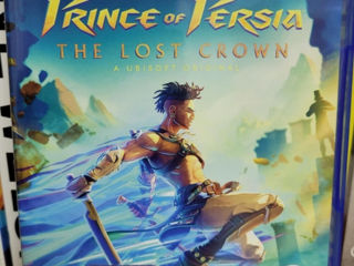 Prince of Persia: The Lost Crown PS5