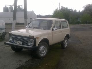 Ваз 2121niva foto 2