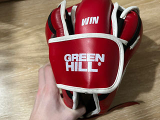 Продам шлем от Green Hill foto 3