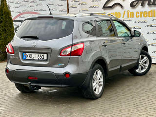 Nissan Qashqai+2 foto 5