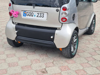 Smart Fortwo, 2001 г.