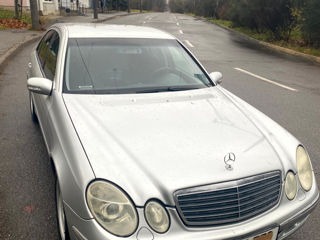 Mercedes E-Class