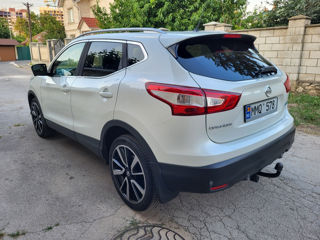 Nissan Qashqai foto 6