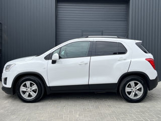 Chevrolet Trax foto 5