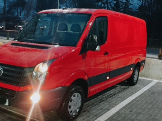 Volkswagen Crafter An.2016