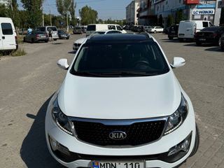 KIA Sportage foto 1