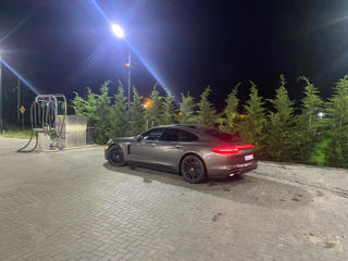 Porsche Panamera foto 4