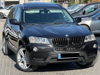 BMW X3 foto 1