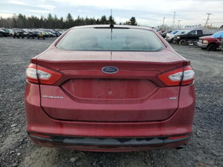 Ford Fusion foto 5