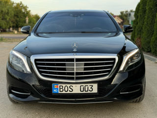 Mercedes S-Class