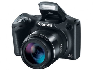 Aparat foto canon ps sx420 is aparate foto compacte nou (credit-livrare)/ фотоаппарат canon ps sx420 foto 3