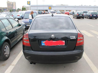 Skoda Octavia foto 4