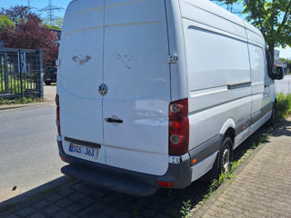 Volkswagen Crafter foto 5