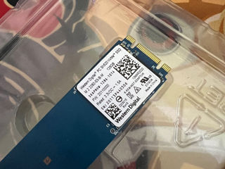 Wd Ssd m2 128gb