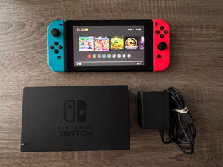Nintendo Switch Lite - 2500 lei cu jocuri foto 0