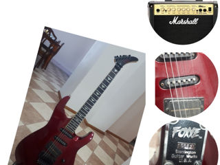 Yamaha Pacifica 112j (2007). Video real. И ещё инструменты комбо foto 2