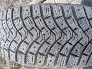 Anvelope iarna,205/65R16,Michelin,90%. foto 1