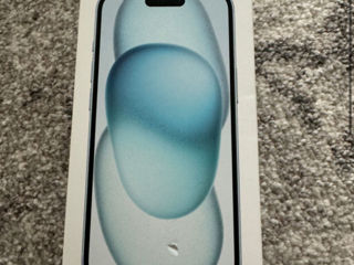 Vind iPhone 15 128Gb Blue , Sigilat , Garantie 1 An