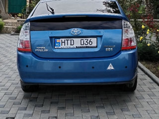 Toyota Prius foto 4