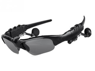 Солнцезащитные очки с Bluetooth наушниками foto 1