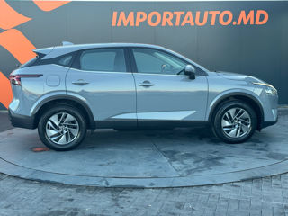 Nissan Qashqai foto 5