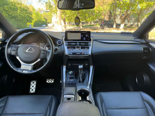 Lexus NX Series foto 7