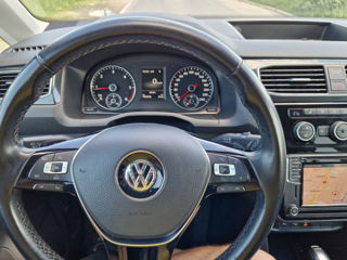 Volkswagen Caddy фото 13
