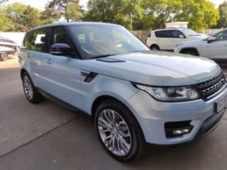 Land Rover Range Rover Sport foto 8