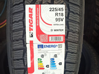 Зима 225/45 R18 Tigar ! Кредит ! новая ! доставка ! установка ! Телецентр foto 1