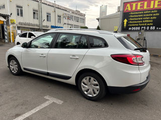 Renault Megane foto 6