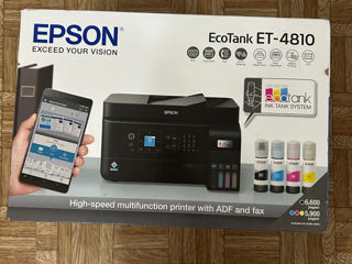 Epson EcoTank ET - 4810