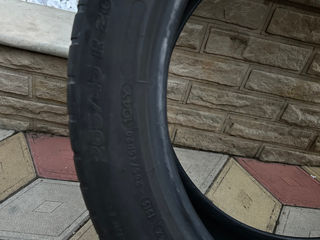 Vind 4 cauciucuri Michelin 265/45/R20. foto 2