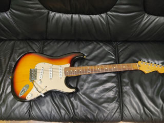 Fender Stratocaster, an 1999, MIM.