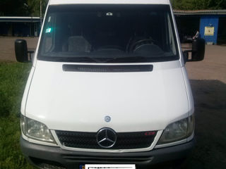 Mercedes Mercedes Sprinter 31