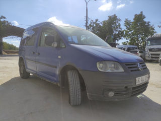 Volkswagen Caddy foto 2