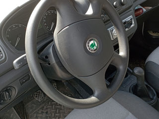 Skoda Fabia foto 8