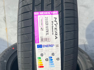 215/55 R16 Nexen N`Fera Primus/ Доставка, livrare 2024