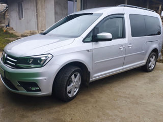 Volkswagen Caddy foto 8