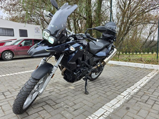 BMW F650GS (800cc) foto 4