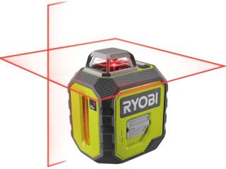 Nivela Laser Ryobi Rb360Rll - livrare/achitare in 4rate/agrotop foto 4