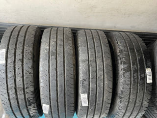 Jante tabla cu cauciucuri Continental 205/65 R16C foto 3