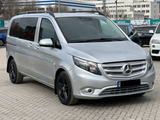 Mercedes Vito foto 5