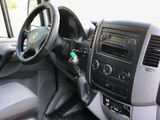 Volkswagen crafter frigider foto 9