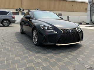 Lexus IS Series foto 3