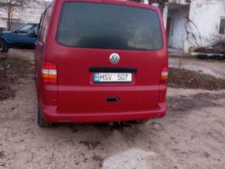 Volkswagen Transporter foto 7