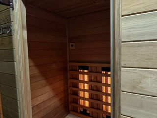 Spre vânzare sauna infraroșu,  disponibile doua bucăți. foto 2