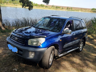 Toyota Rav 4